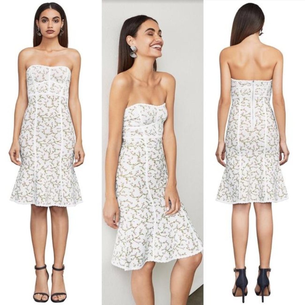 BCBG Lynne Jacquard